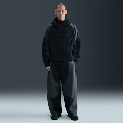 Nike ブラック XL ボトムス ジッパーポケット付き テック NIKE公式】ナイキ テック メンズ ウーブン パンツ.オンライン